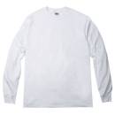American Style・イベント・チーム・スタッフ・6.0オンス ウルトラコットンロングスリーブTシャツ（ホワイト）